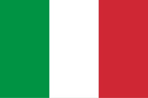 Flag Italy