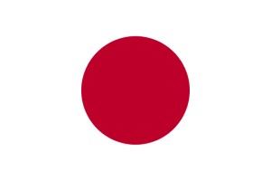 Flag Japan